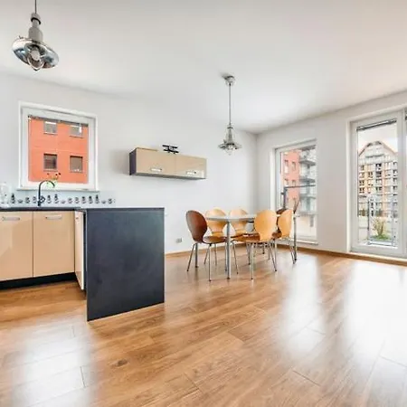 Appartement Pelican Chmielna Gdańsk